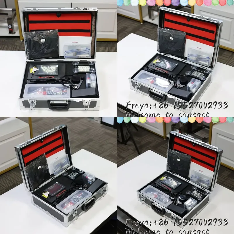 Auto Repair Shop Equipment - E8 스마트 프로그램 앞유리 수리 기계