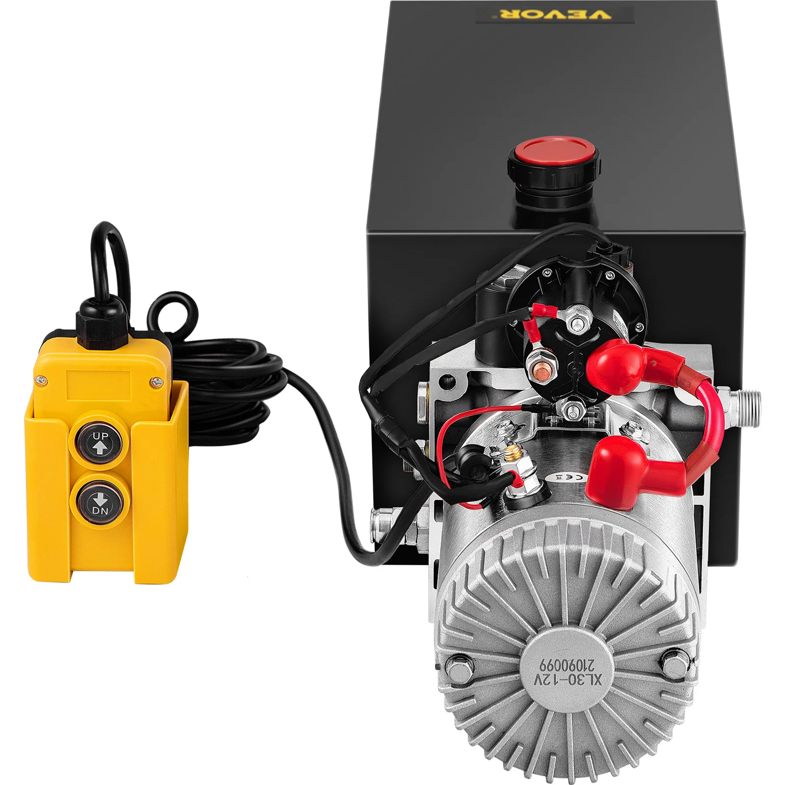 Auto Repair Shop Equipment - 단일 기능 4L 차량용 유압 펌프