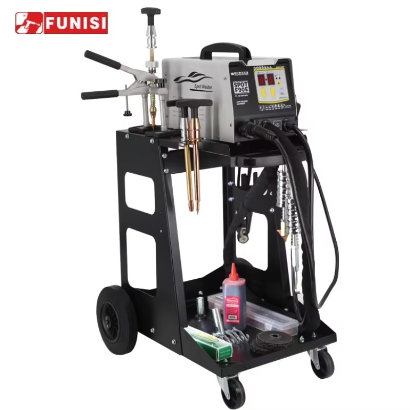 Auto Repair Shop Equipment - F90E5 덴트 풀러 차량 수리 기계