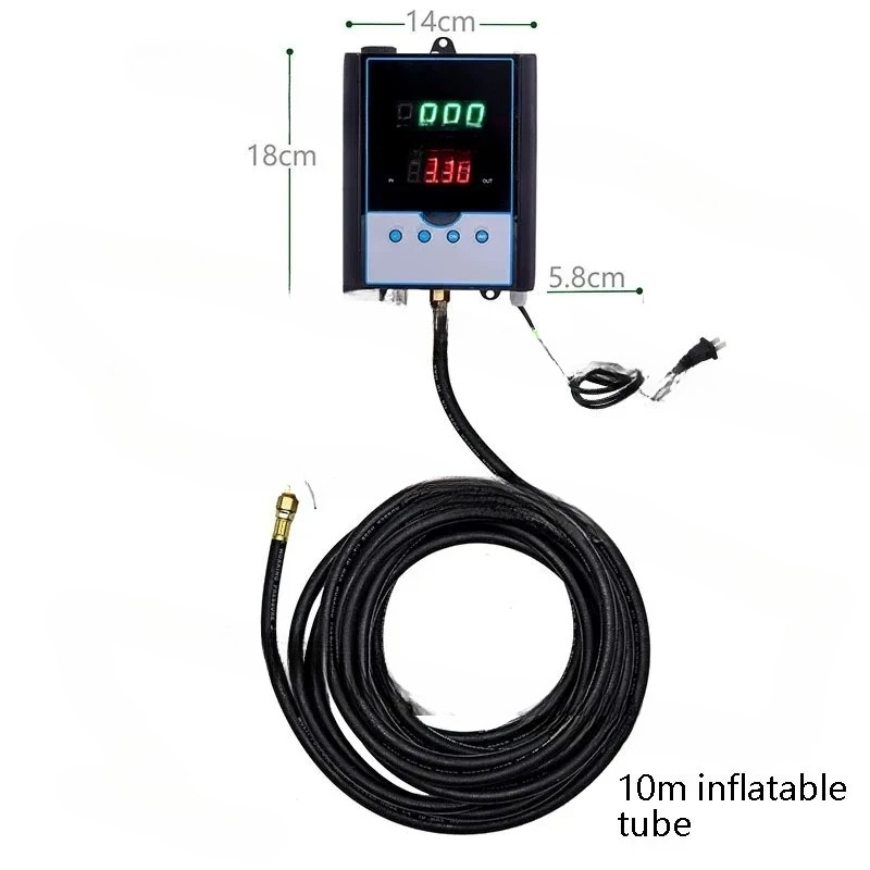 Auto Repair Shop Equipment - 에어펌프 타이어샵 자동차 정비소 공기주입 장비,