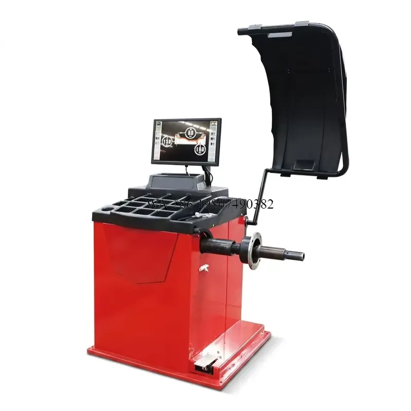 Auto Repair Shop Equipment - wmwmnu 전문 자동차 휠 밸런서, 자동차