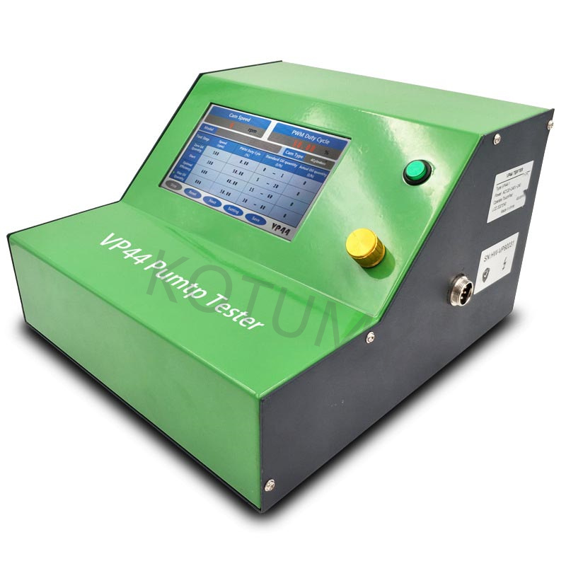 VP44 전자 제어 펌프 테스터 EDC 시뮬레이터, 자 - Auto Repair Shop Equipment 리뷰 및 가격