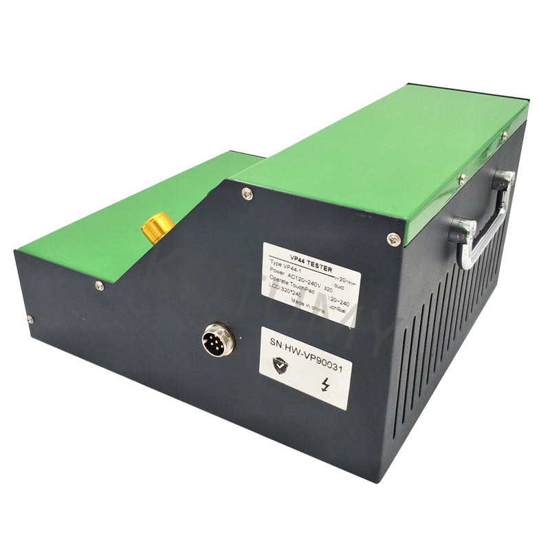 VP44 전자 제어 펌프 테스터 EDC 시뮬레이터, 자 - Auto Repair Shop Equipment 리뷰 및 가격