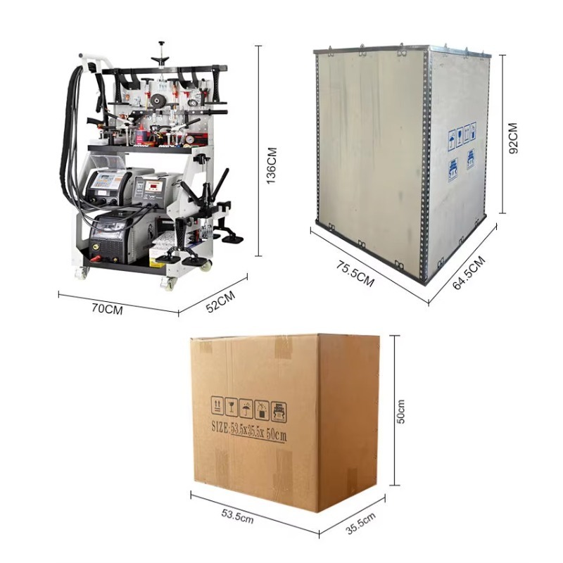 F95ES+F6100+MIG250 자동차 수리 차체 공 - Auto Repair Shop Equipment 리뷰 및 가격