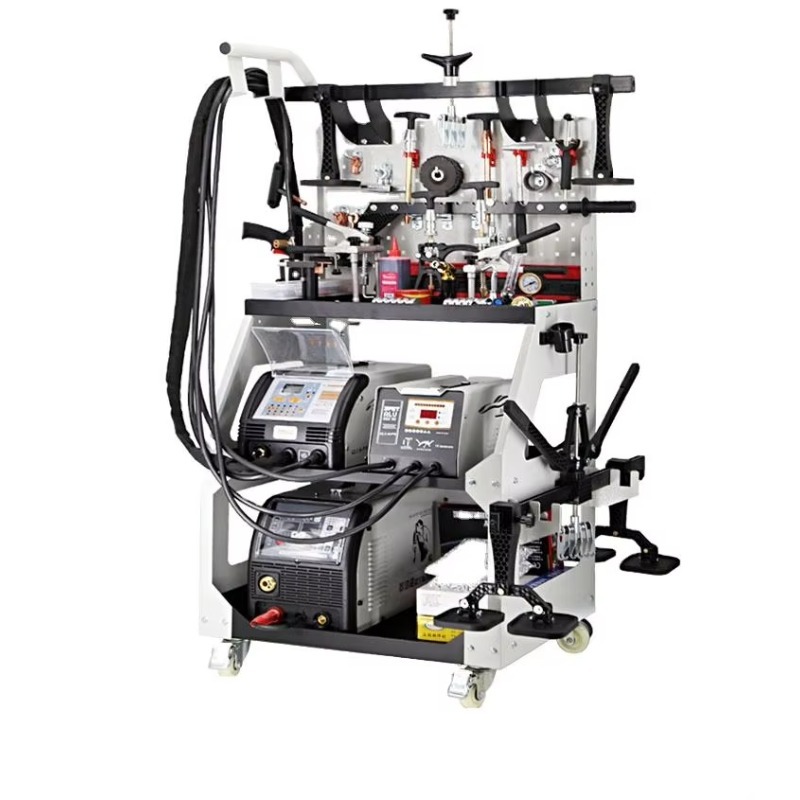 F95ES+F6100+MIG250 자동차 수리 차체 공 - Auto Repair Shop Equipment 리뷰 및 가격