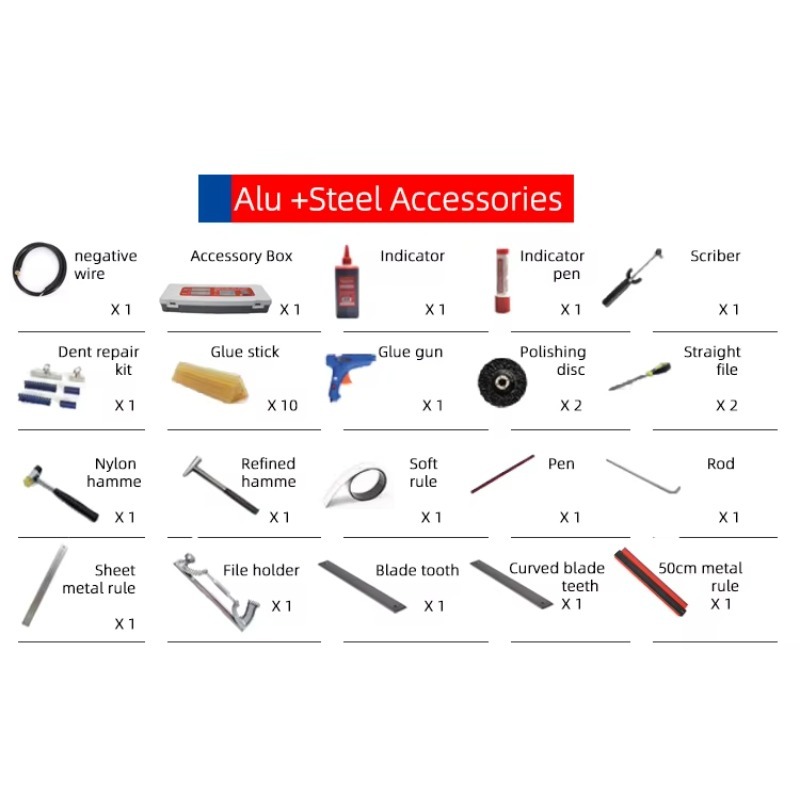 F95ES+F6100+MIG250 자동차 수리 차체 공 - Auto Repair Shop Equipment 리뷰 및 가격
