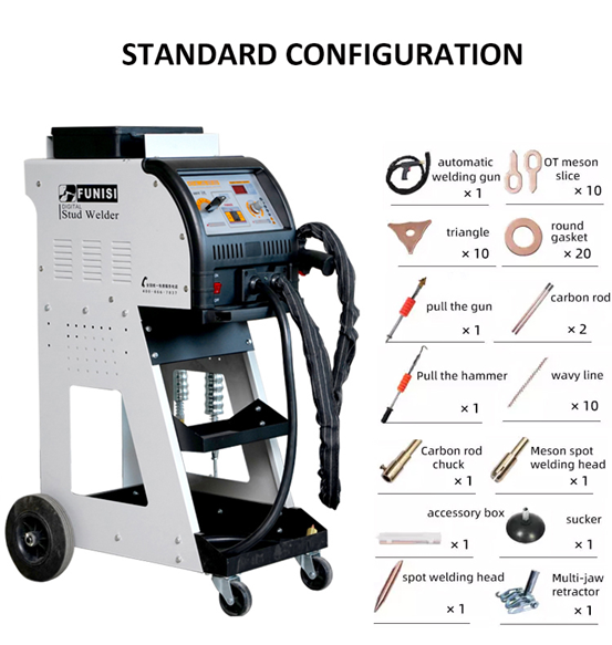 9900S 자동차 차체 수리 스폿 용접기 차체 수리 장 - Auto Repair Shop Equipment 리뷰 및 가격