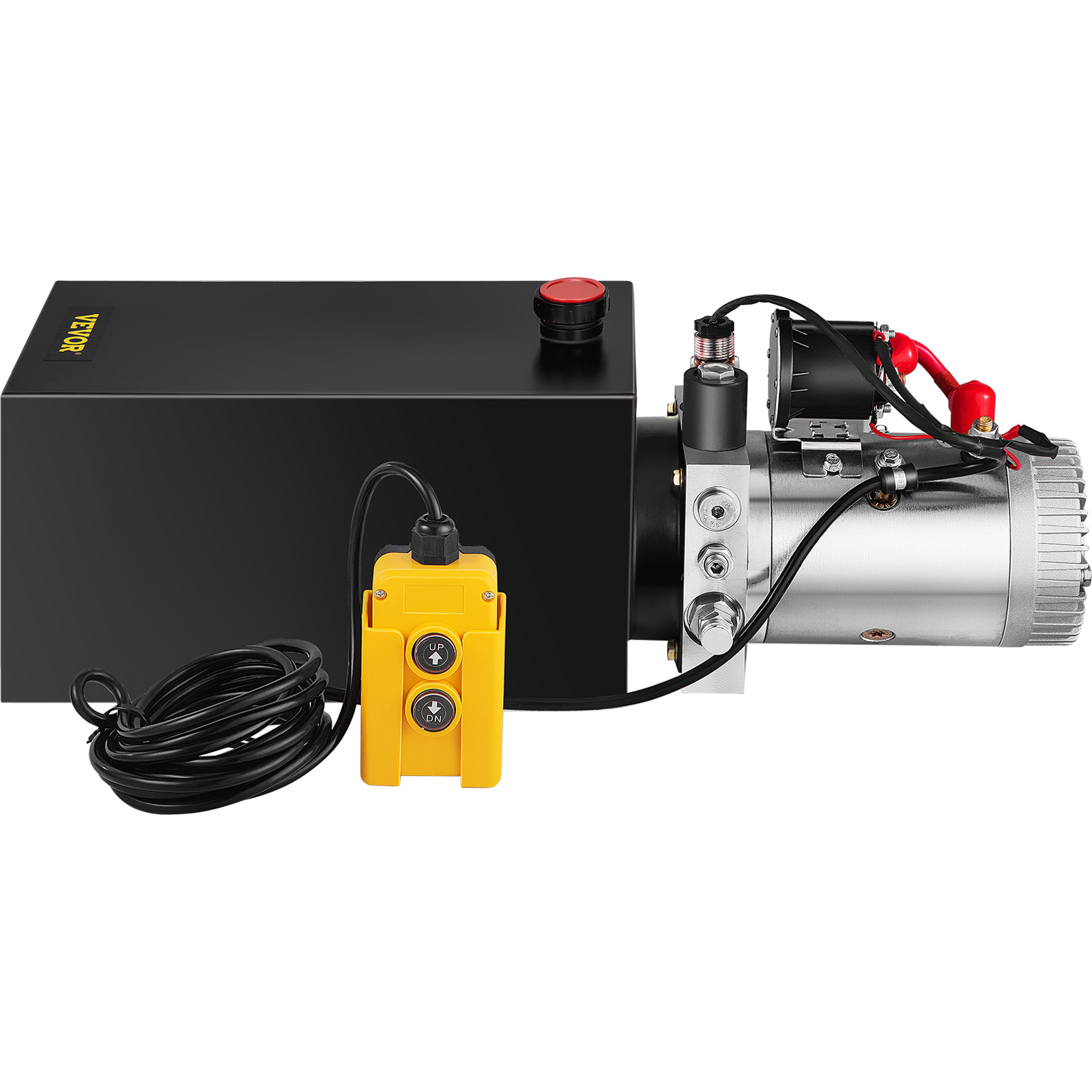 단일 기능 4L 차량용 유압 펌프 (철제 박스 포함)  - Auto Repair Shop Equipment 리뷰 및 가격