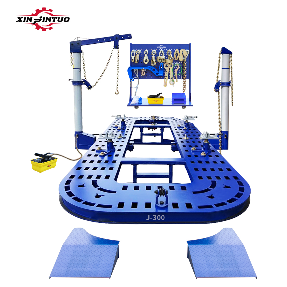 CE 인증 자동차 차체 수리 장비 카 벤치 섀시 스트레 - Auto Repair Shop Equipment 리뷰 및 가격