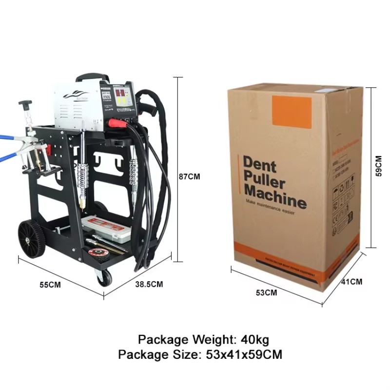 F90E5 덴트 풀러 차량 수리 기계 자동차 차체 수리 - Auto Repair Shop Equipment 리뷰 및 가격